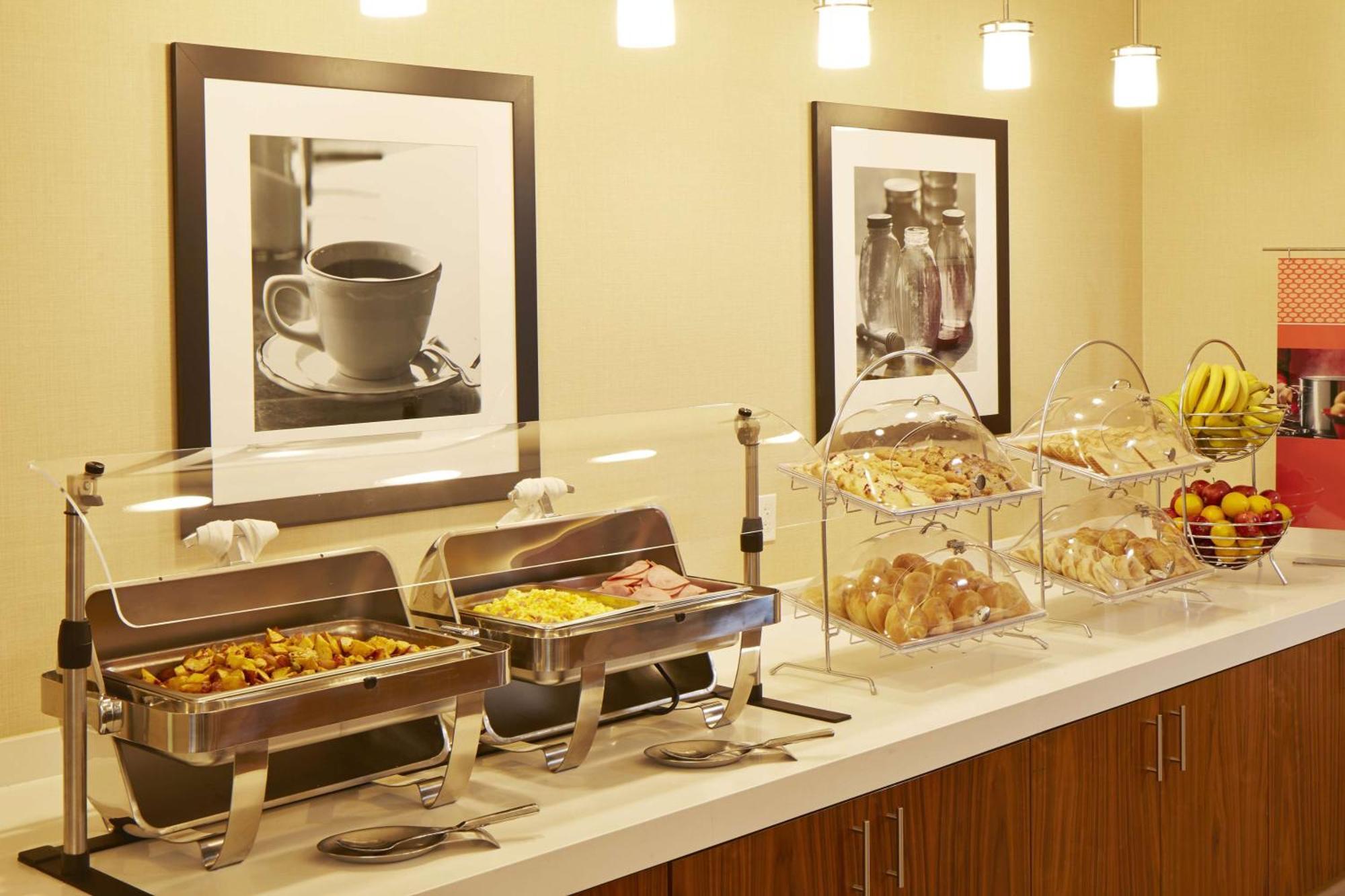 Hampton Inn San Diego Mission Valley Luaran gambar
