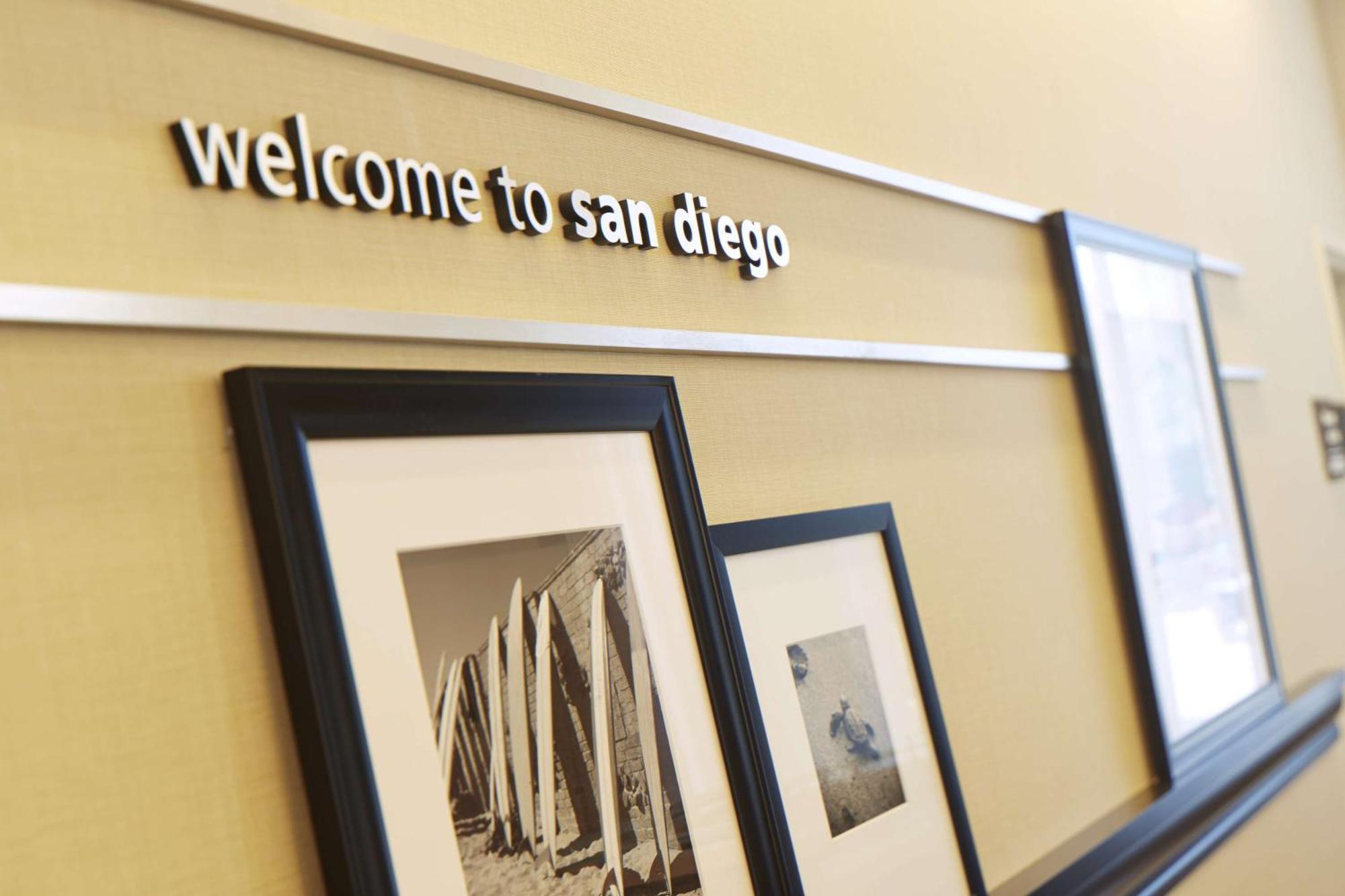Hampton Inn San Diego Mission Valley Luaran gambar