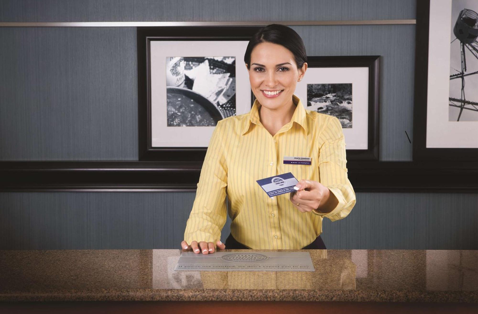 Hampton Inn San Diego Mission Valley Luaran gambar
