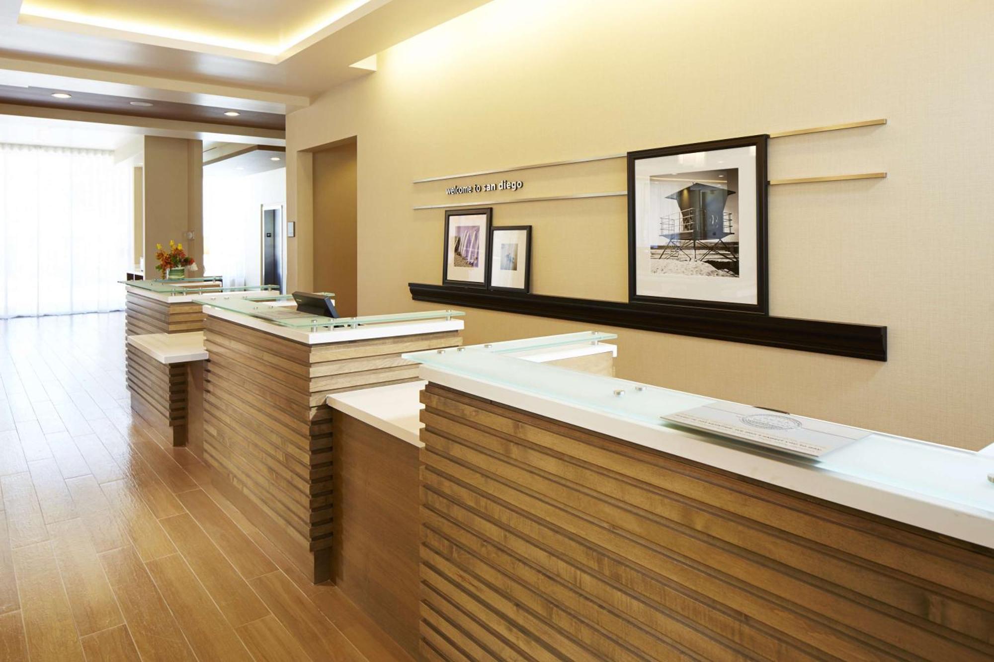Hampton Inn San Diego Mission Valley Luaran gambar