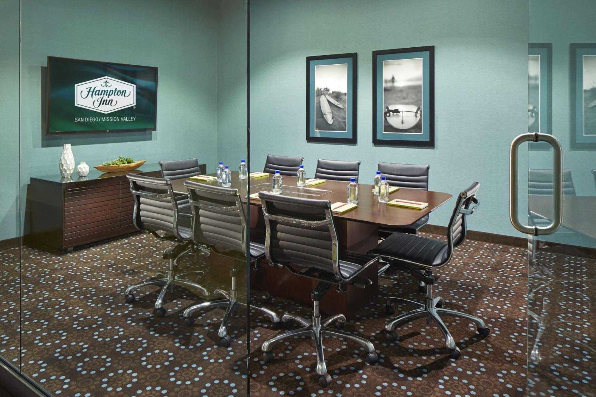 Hampton Inn San Diego Mission Valley Luaran gambar