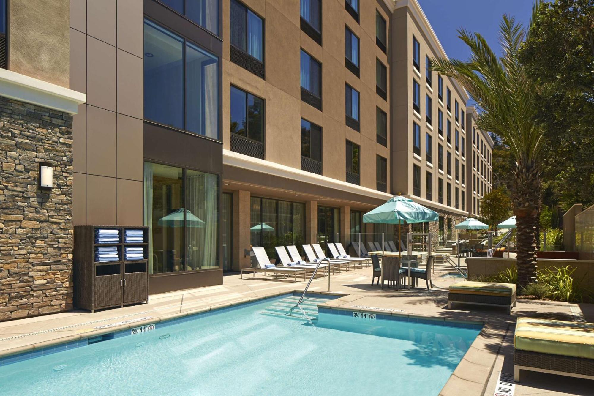 Hampton Inn San Diego Mission Valley Luaran gambar