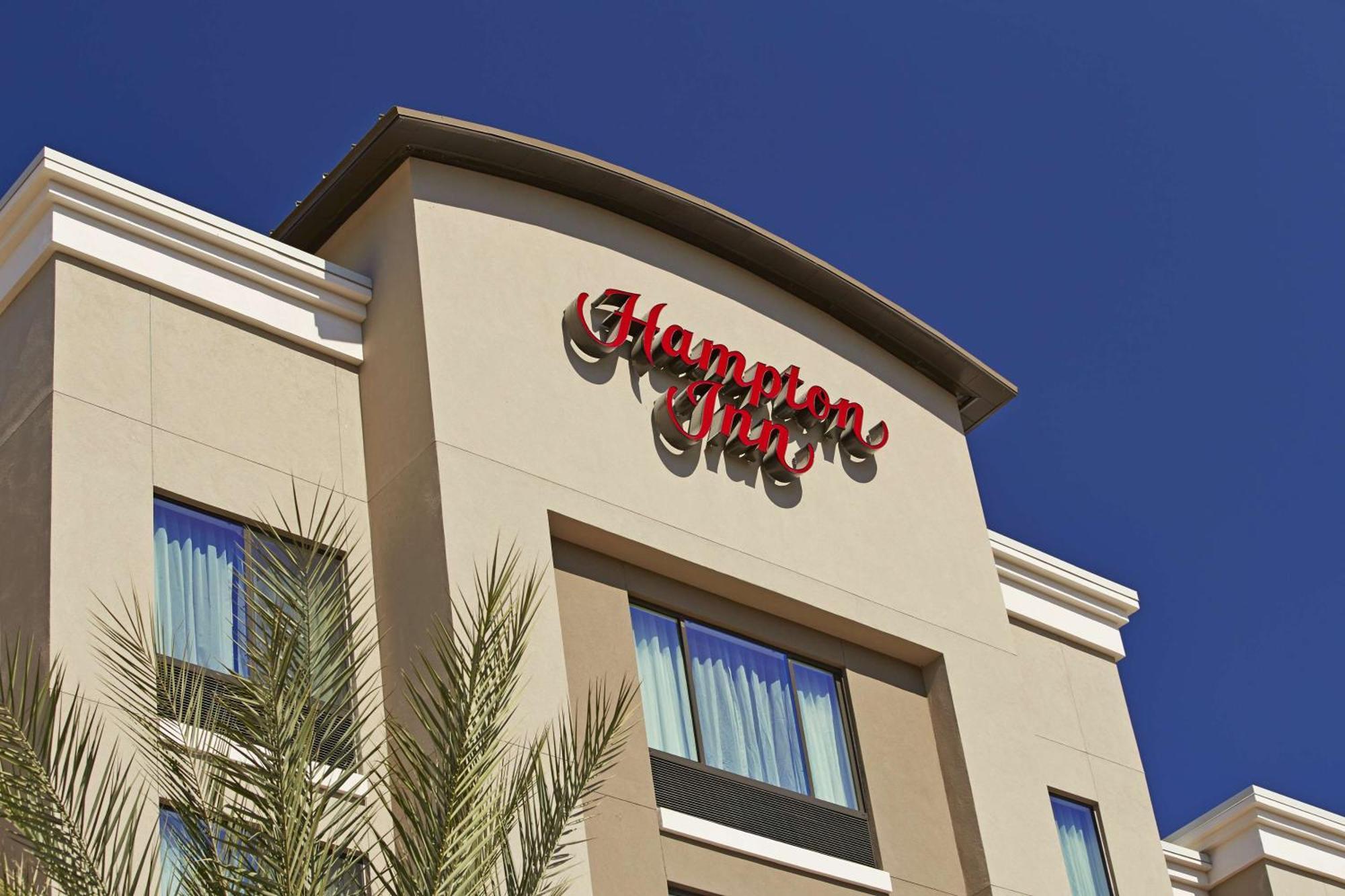 Hampton Inn San Diego Mission Valley Luaran gambar