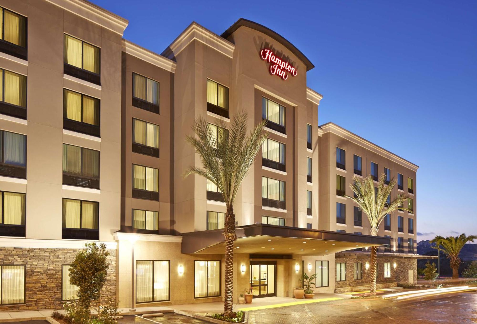 Hampton Inn San Diego Mission Valley Luaran gambar