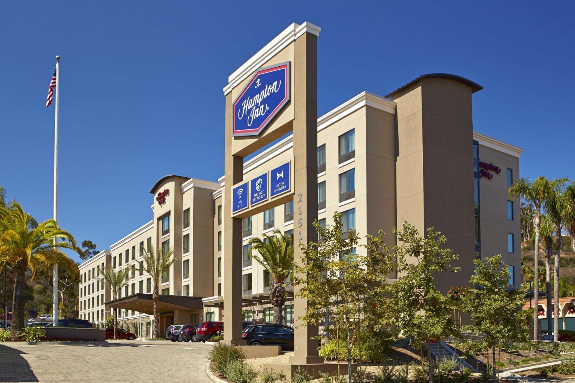 Hampton Inn San Diego Mission Valley Luaran gambar