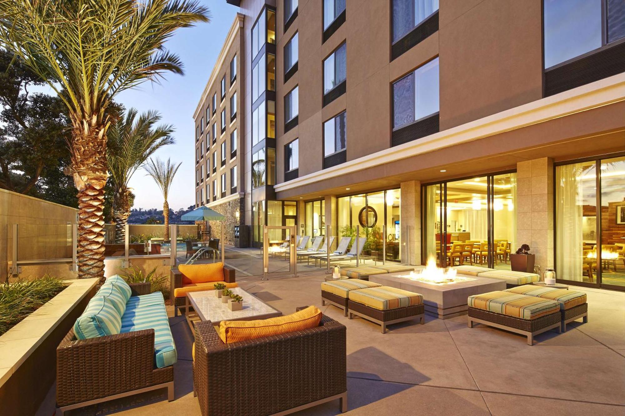 Hampton Inn San Diego Mission Valley Luaran gambar
