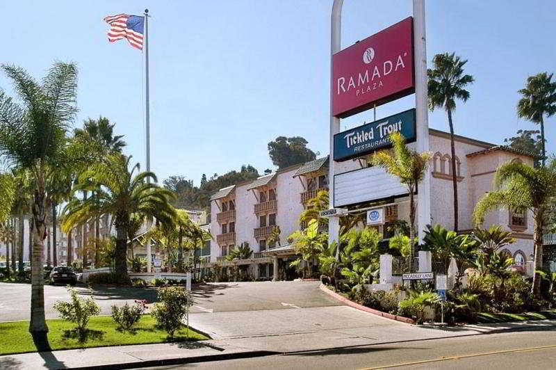 Hampton Inn San Diego Mission Valley Luaran gambar