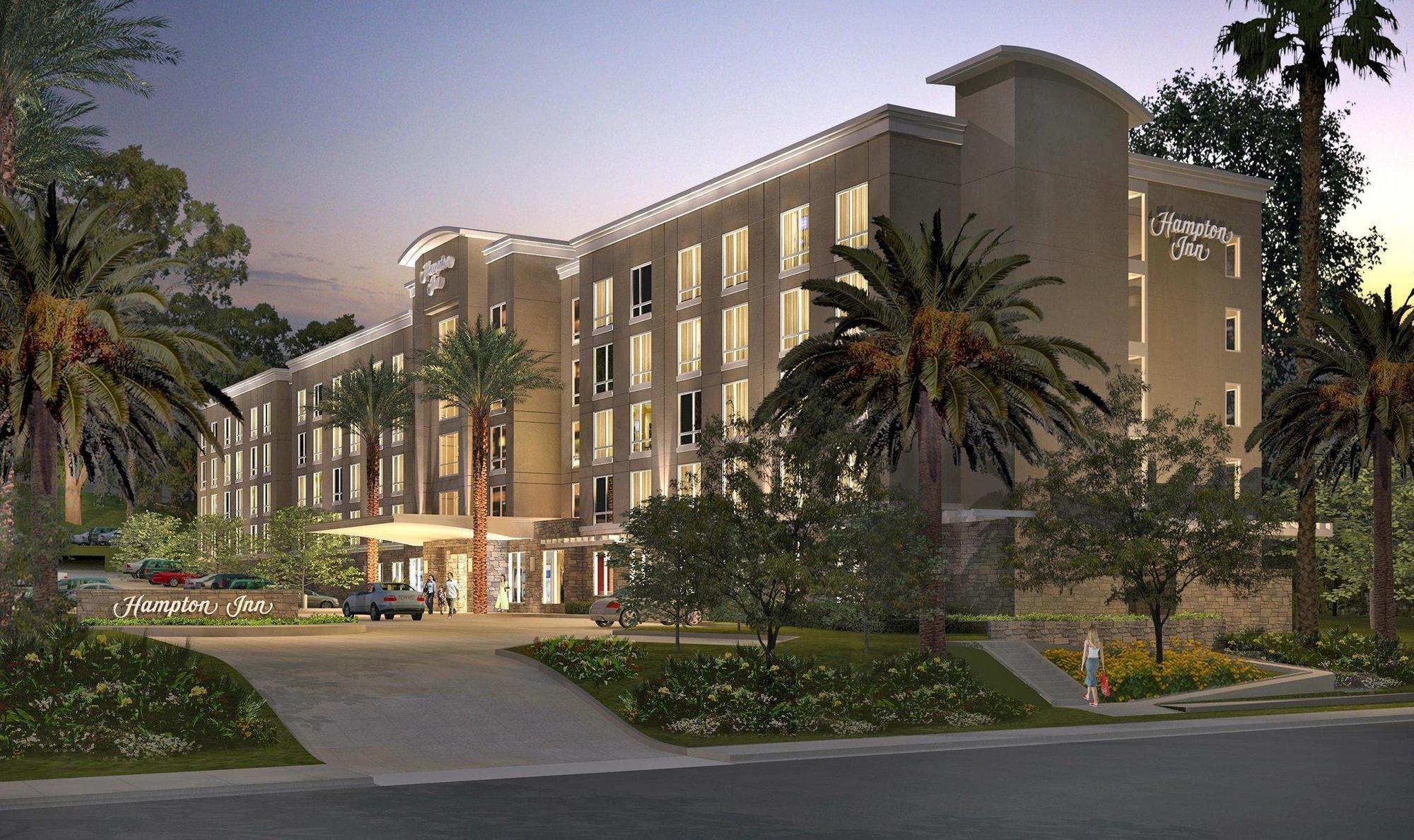Hampton Inn San Diego Mission Valley Luaran gambar